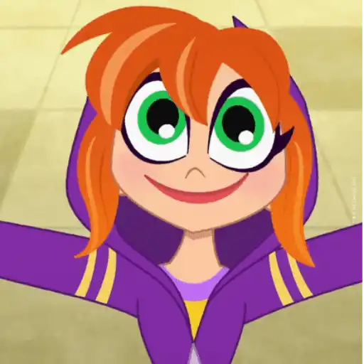 DC Super Hero Girls MOV 🦸🏼‍♀️