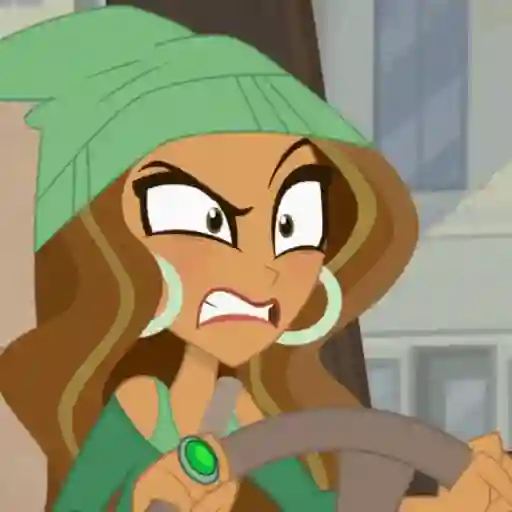DC Super Hero Girls MOV 🦸🏼‍♀️