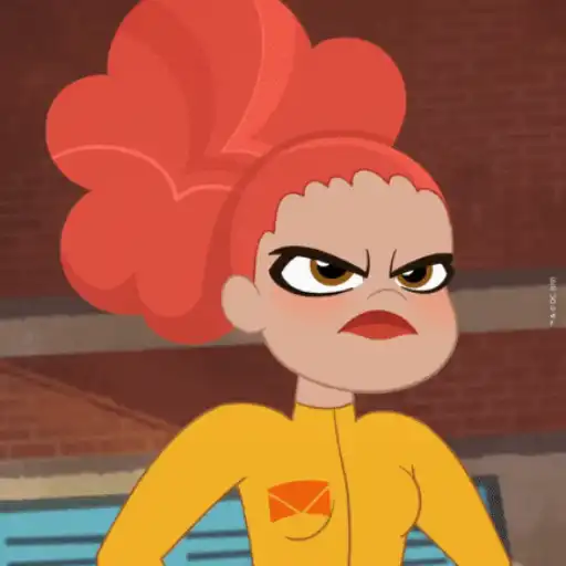 DC Super Hero Girls MOV 🦸🏼‍♀️