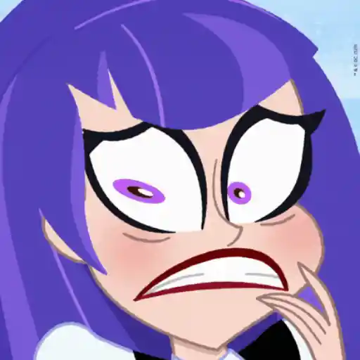 DC Super Hero Girls MOV 🦸🏼‍♀️