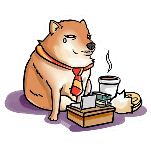 Dibujos de @Gusgux (Parte 2)
