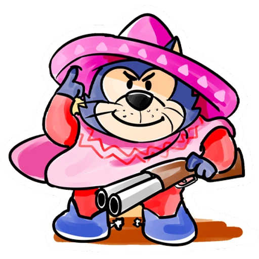 Dibujos de @Gusgux (Parte 2)