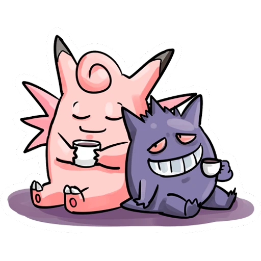 Dibujos de @Gusgux
