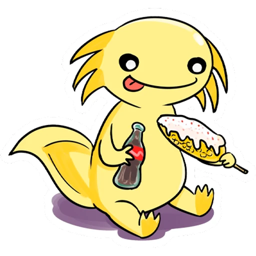 Dibujos de @Gusgux