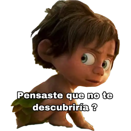 THE GOOD DINOSAUR •Emomar 