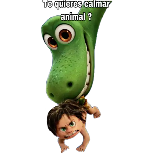 THE GOOD DINOSAUR •Emomar  preview