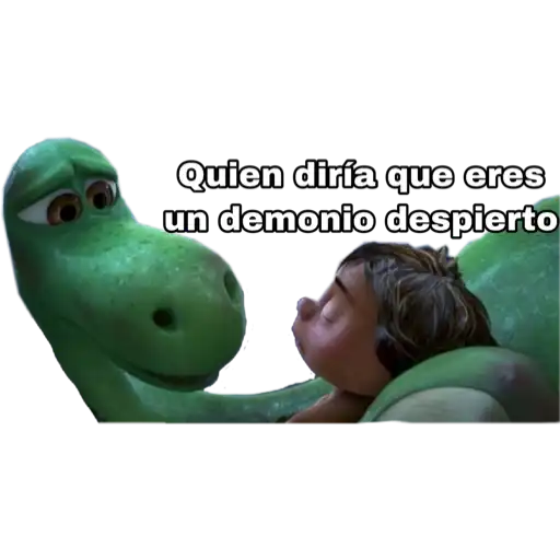 THE GOOD DINOSAUR •Emomar 