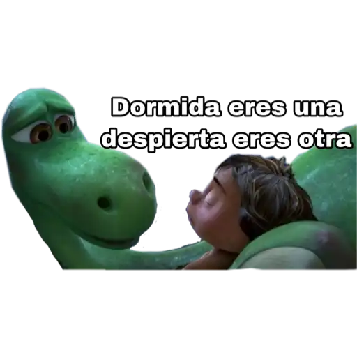 THE GOOD DINOSAUR •Emomar 