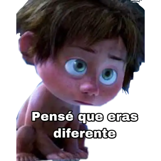 THE GOOD DINOSAUR •Emomar 