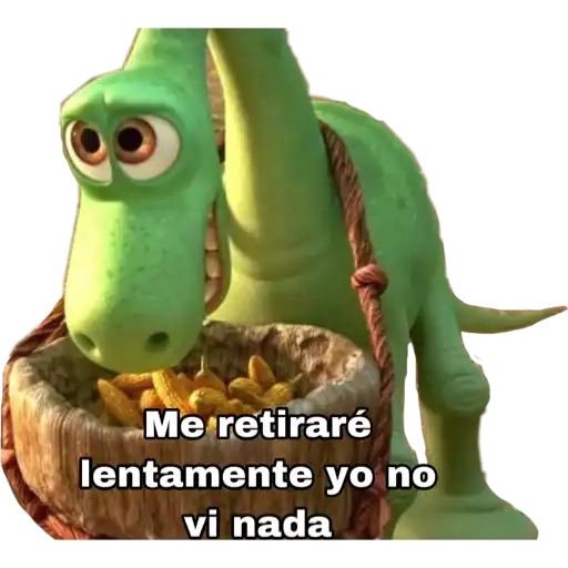 THE GOOD DINOSAUR •Emomar 
