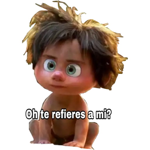 THE GOOD DINOSAUR •Emomar 