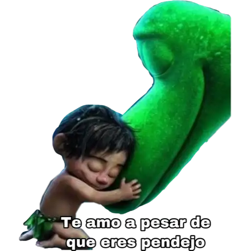 THE GOOD DINOSAUR •Emomar 