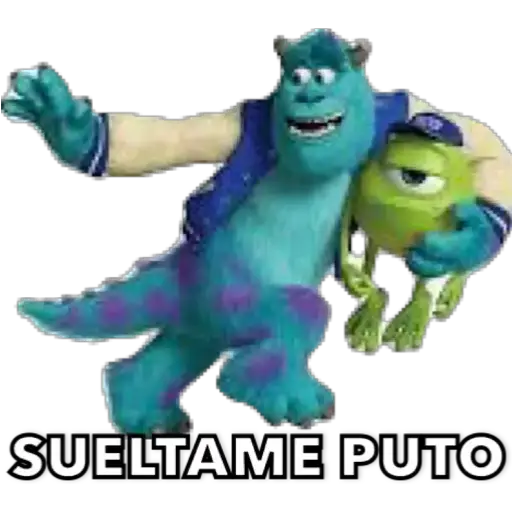 Toy story & Monster Inc