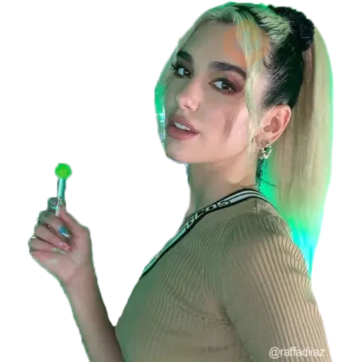 Dua Lipa sticker 20