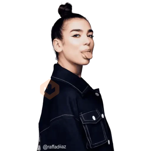 Dua Lipa sticker 21
