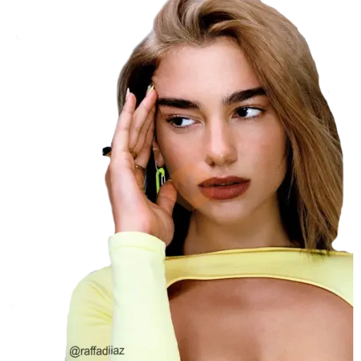 Dua Lipa sticker 11