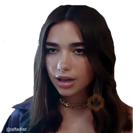 Dua Lipa sticker 12