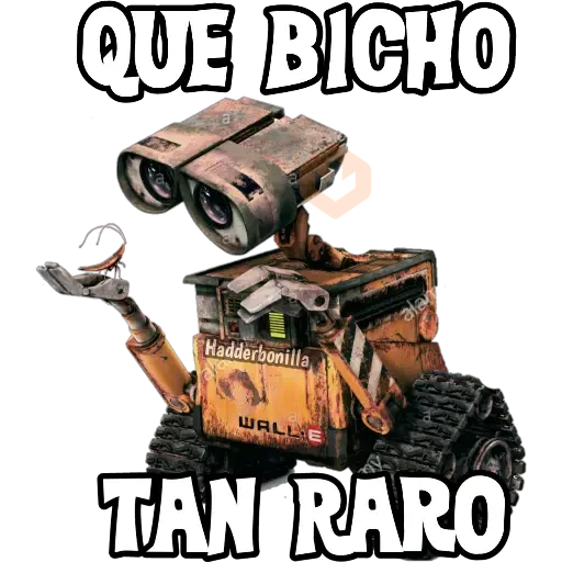 WALL E sticker 26