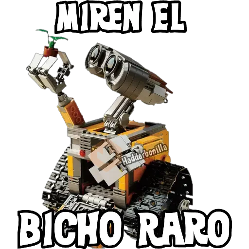 WALL E sticker 27