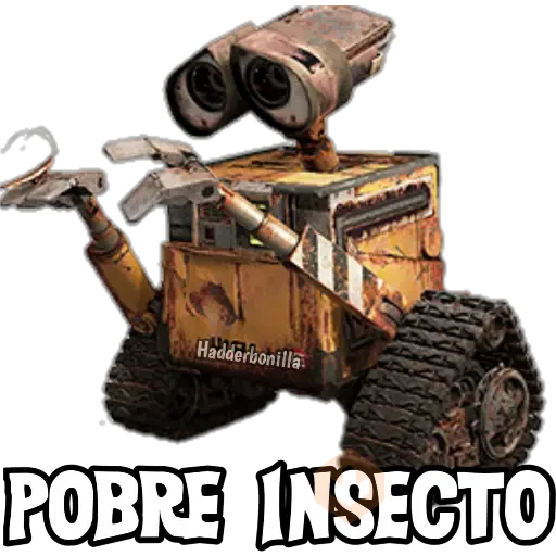 WALL E sticker 13