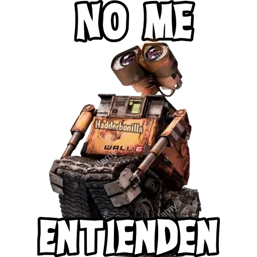 WALL E sticker 24