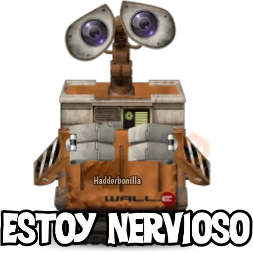 WALL E sticker 25