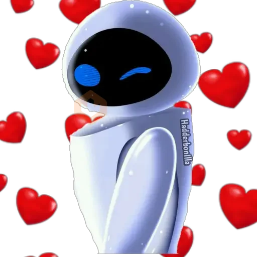WALL E sticker 14