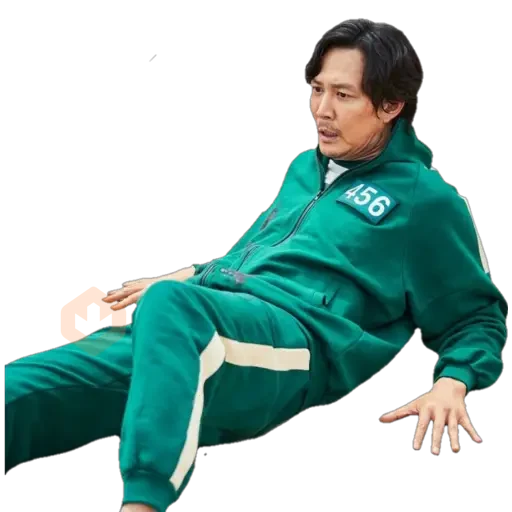 El Juego Del Calamar sticker 13