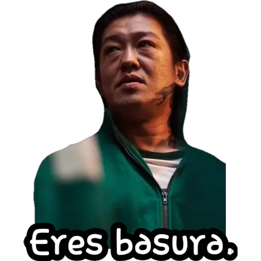 El Juego Del Calamar #2