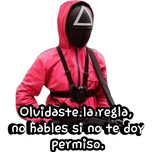 El Juego Del Calamar #2