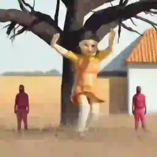 El Juego Del Calamar #3