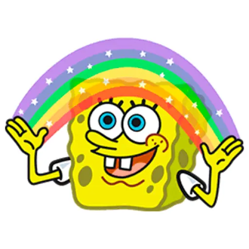 El paquete de Bob Esponja