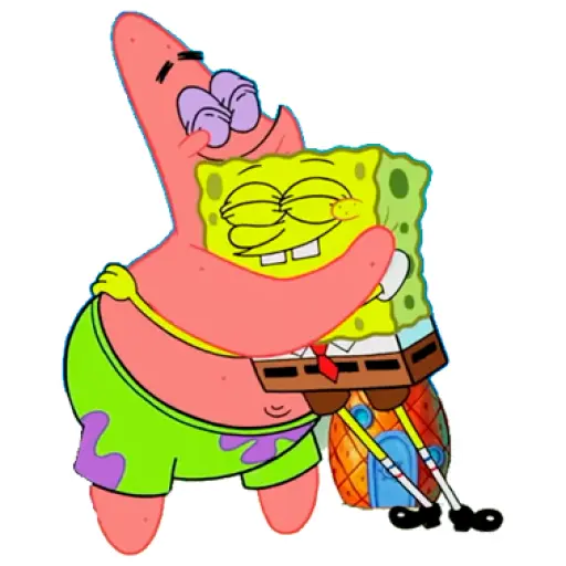 El paquete de Bob Esponja
