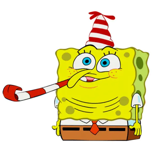 El paquete de Bob Esponja preview