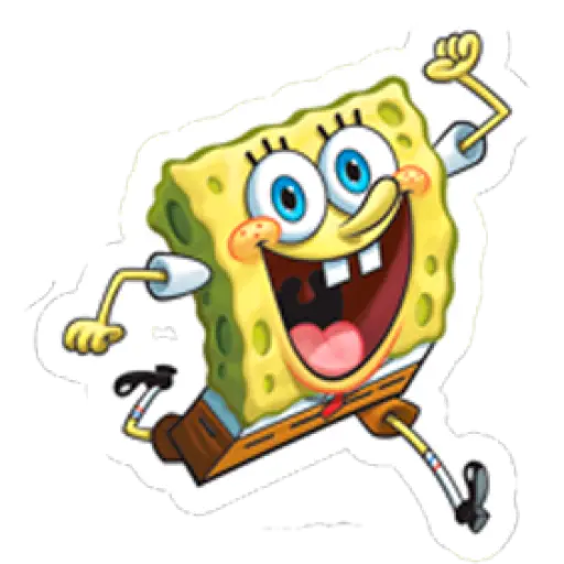 El paquete de Bob Esponja