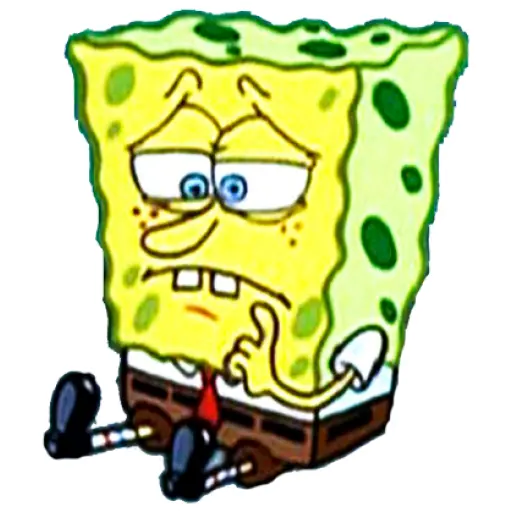 El paquete de Bob Esponja