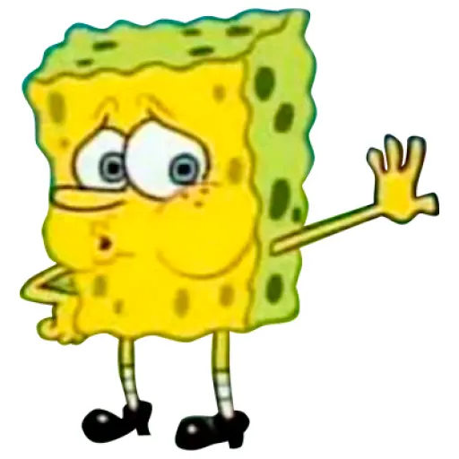 El paquete de Bob Esponja