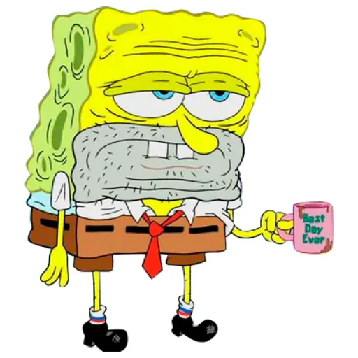 El paquete de Bob Esponja