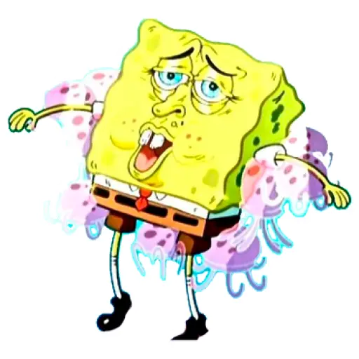 El paquete de Bob Esponja preview