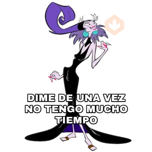 Villanos de Disney sticker 20