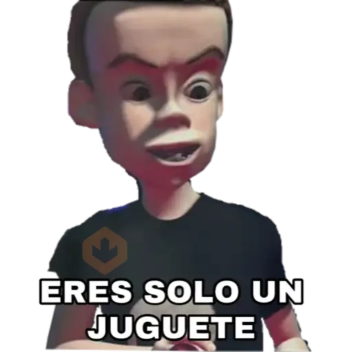 Villanos de Disney sticker 22