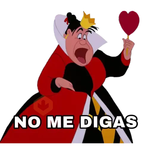 Villanos de Disney sticker 25