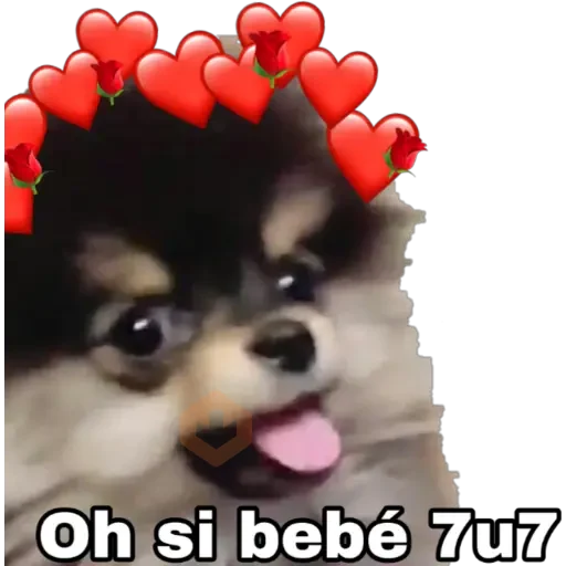Yeontan sticker 17