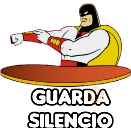 Fantasma sticker 17
