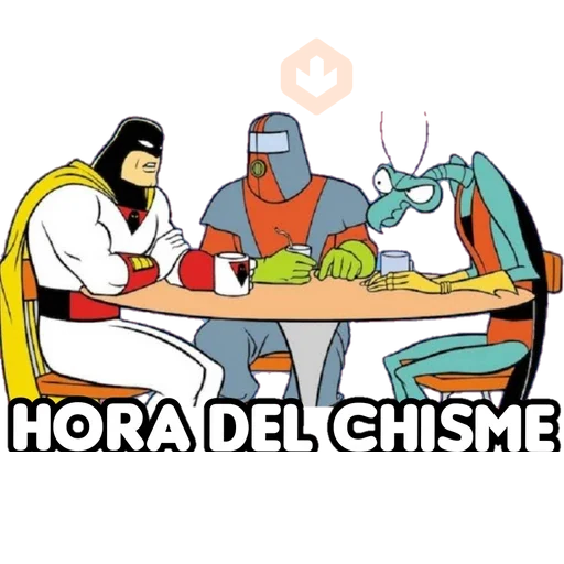 Fantasma sticker 13