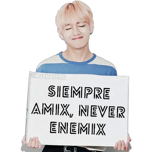 BTS [Carteles] 