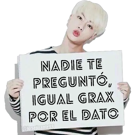 BTS [Carteles] 