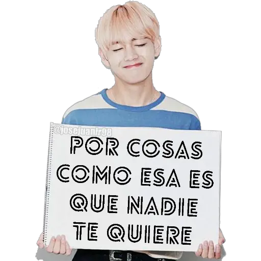 BTS [Carteles] 