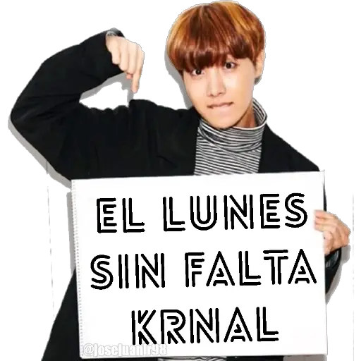 BTS [Carteles] 