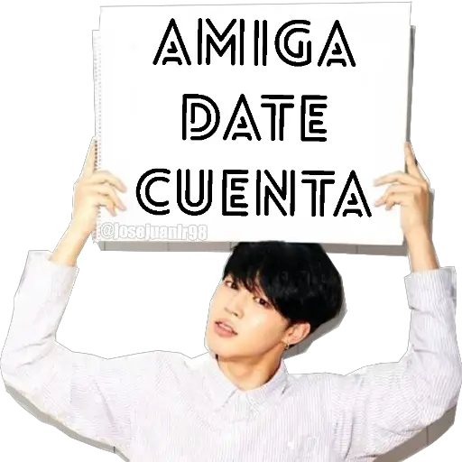 BTS [Carteles] 